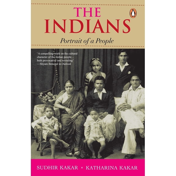Pre-Owned Indians: Portrait of a People (Paperback) 0143066633 9780143066637