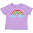thumbnail image 3 of Inktastic Rainbow Boys or Girls Toddler T-Shirt, 3 of 5