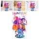 thumbnail image 5 of Placa Pie Acrílico para Figura Anime Dibujos Animados Modelo Soporte Regalos Fans (G), 5 of 9