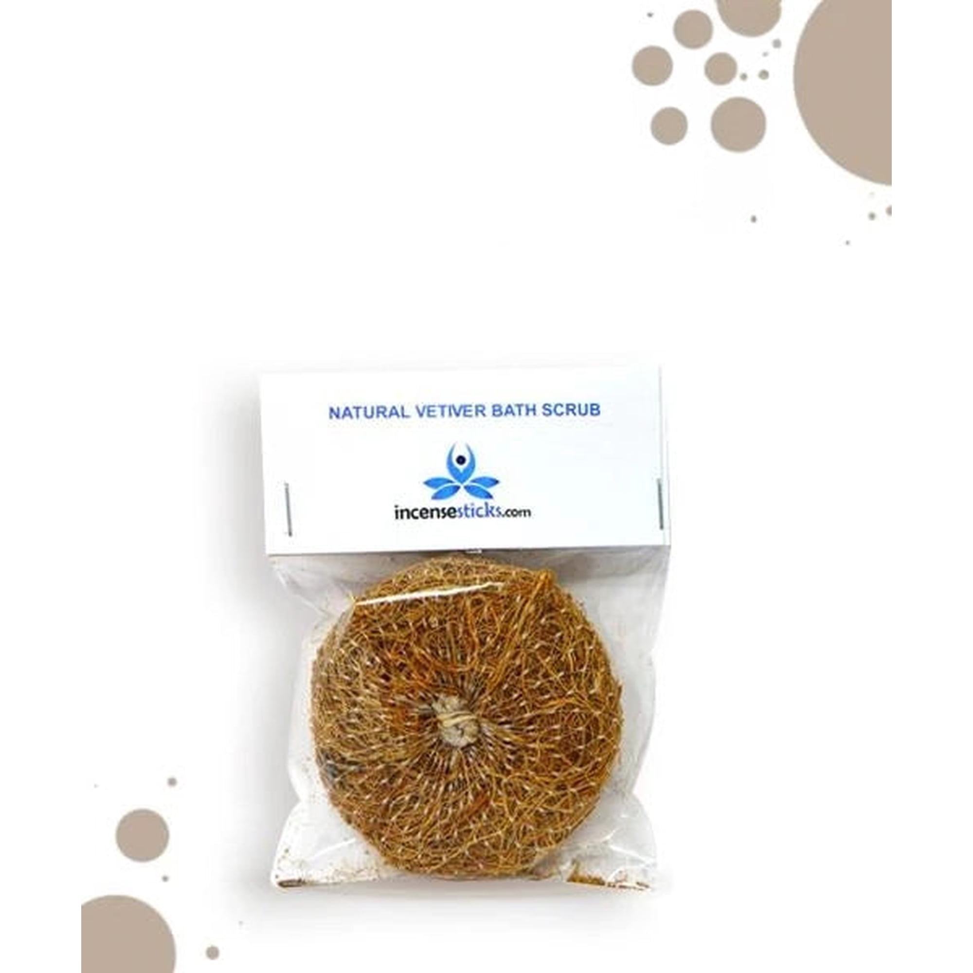 Natural Bath Scrub