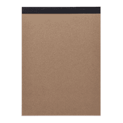 Pen+Gear Wide Ruled Legal Pads, 8.5x11, White, 50 Sheets, 12 Pack