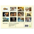 thumbnail image 2 of Happy Cats - A Year of Purrs and Smiles (Monthly Wall Calendar 2026 11.7 x 16.5 (open)), CALVENDO 14 Month Calendar, 2 of 9