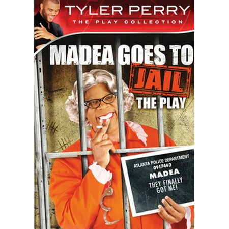 Madea Goes To Jail: The Play (DVD)