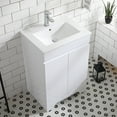 thumbnail image 3 of SERA Indy Bathroom Vanity White, 3 of 6