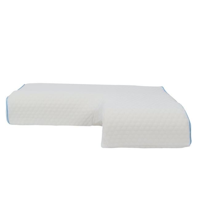 Almohada suave, almohada para dormir para parejas, almohada transpirable para dormir, almohada con memoria, claridad notable