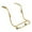 Gold, variant on Xuanheng Salon Chair Footrest Footplates Accessories Hairdresser Shop Supply Legrest Replacement Pedal Hair Salon Chair Foot Rest Rack Silver