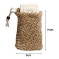 thumbnail image 5 of Paquete de 10 bolsas de jabón ideales para guardar restos y jabones, 5 of 5