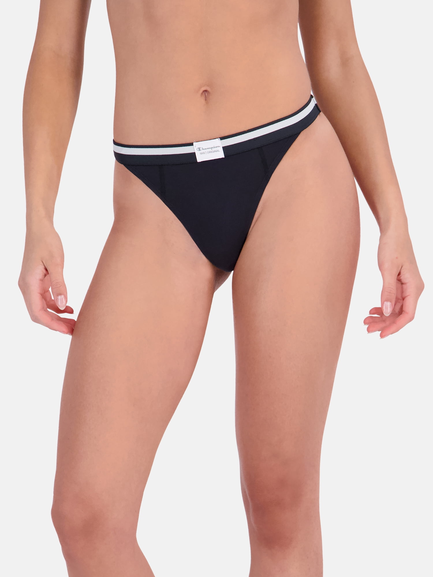 Champion Women's Thong Underwear, 3 pack, Sizes S - XXL