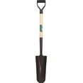 thumbnail image 1 of The Ames Company P - Union Tools Drain Spade Open Back With Poly D Grip, 1 of 3