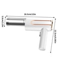 thumbnail image 3 of Danhjin Handheld Pastpress Handheld Maker Home Kitchen Wireless Small Multifunctional Portable Automatic Press Machine Kitchen Gadgets, 3 of 9