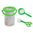 thumbnail image 3 of HILABEE Bug Catcher Kit, Bug Collection Kit, Insect Catcher, Outdoor Nature Explorer Kit 3Pcs, 3 of 9