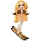 thumbnail image 3 of Muñeca moderna, Rainbow High, Poppy, con 2 atuendos y accesorios Rainbow High 1, 3 of 16