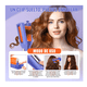 thumbnail image 4 of "Rizador Automático Cabello Cerámica Azul 4 Ajustes Ondas " Belug, 4 of 5