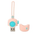 thumbnail image 3 of Unidades flash USB, apariencia llamativa del palillo USB del disco U de los E.E.U.U. de la ayuda del disco de la historieta U, 3 of 9