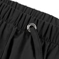 thumbnail image 6 of JGNGSHN Summer Cargo Shorts for Men Casual Loose Athletic Running Shrot Lightweight Breathable Beach Shorts, 6 of 9