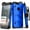 Blue & Black, variant on ZIZO BOLT Series Google Pixel XL w/ [Screen Protector] Kickstand [12 ft. Military Grade Drop Tested] Holster Clip (Black/Black)
