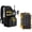 All Black, variant on Beyond Fishing Tackle Backpack- The Voyager Tactical Fishing Storage Bag - Lightweight & Compact Bag For Fishing