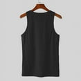 thumbnail image 6 of INCERUN Mens Sleeveless Sport Tracksuit Tops Vests Tank GYM Fitness Solid Tee Shirts, 6 of 6