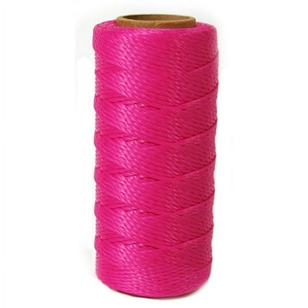 18-lb Twine Mason Line, Pink