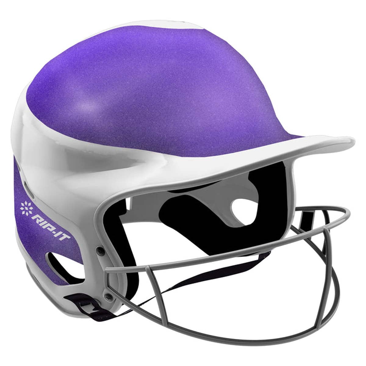 RIPIT Vision Shimmer Softball Batting Helmet