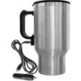 thumbnail image 1 of HEFEI,Car Electric Hot Water Cup Heating Cup Car Thermos Cup Kettle, 1 of 3