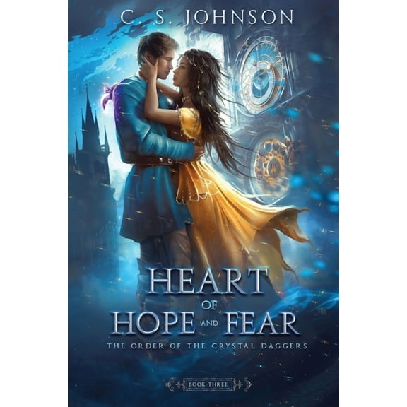 Heart of Hope and Fear, (Paperback)