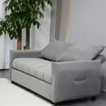thumbnail image 4 of Extra Heavy Duty Abrasion Sofa Bed / Long-Lasting Use, 4 of 6