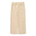 thumbnail image 3 of Wonder Nation Little Boys Stretch Twill Pants, Sizes 4-10, 3 of 3