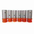 thumbnail image 2 of 6mm Diamond Brazed Router Bit for Stone Processing - Precision Cutting & Grinding Tool for Granite, Quartz, and Hard Rocks, 5/8-11 Shank, Durable Design for Professional Finishes, Lightweight & Easy, 2 of 5