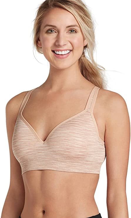 Jockey molded cup sports bra shop