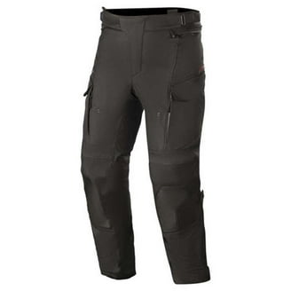 Alpinestars Raider Drystar V2 Mens Textile Motorcycle Pants Black