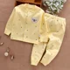 thumbnail image 1 of Baby Clothes Underwear r Kids Tops Pants Newborn Pajama Suit Home 100% Cotton Sets Boy Girls Warm Autumn Children's Clothing, 1 of 6