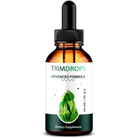 Trim Drops, Official TrimDrops - The Key to a Healthy and Fit Body, Premium Liquid to Support an Active Lifestyle and Overall Wellness, All Natural Review (30 Servings)