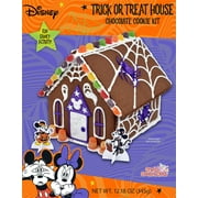 Disney Mickey and Minnie Trick or Treat House Chocolate Cookie Kit