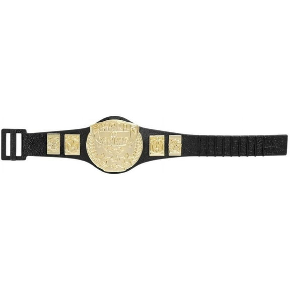 Hall of Fame Championship Belt for WWE & AEW Wrestling Action Figures