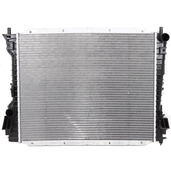 RADIATOR Compatible with FORD MUSTANG 2005-2010 4.0/4.6L