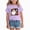K116-Purple, variant on KPVEVIQ Kids Halloween Shirt Boys Girls Graphic T Shirt Spooky Season T-Shirt Halloween Short Sleeve Tops
