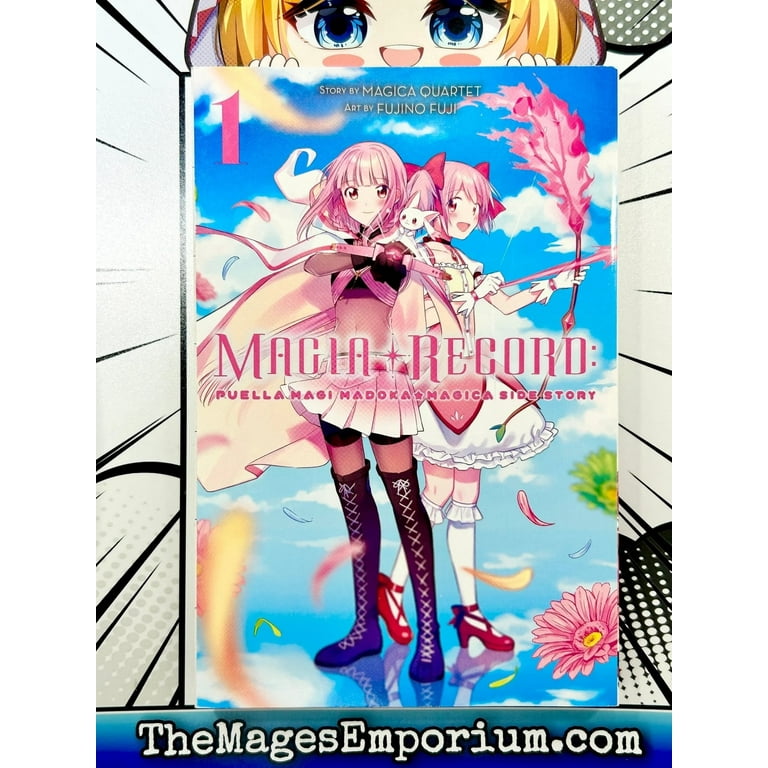 Puella Magi Madoka Magica, Vol. 1 (Puella Magi Madoka Magica