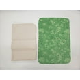 thumbnail image 2 of Splatter Hand Towels (Set of 4) by Penny's Needful Things (Towel Color: Off White) (Hunter Green), 2 of 2