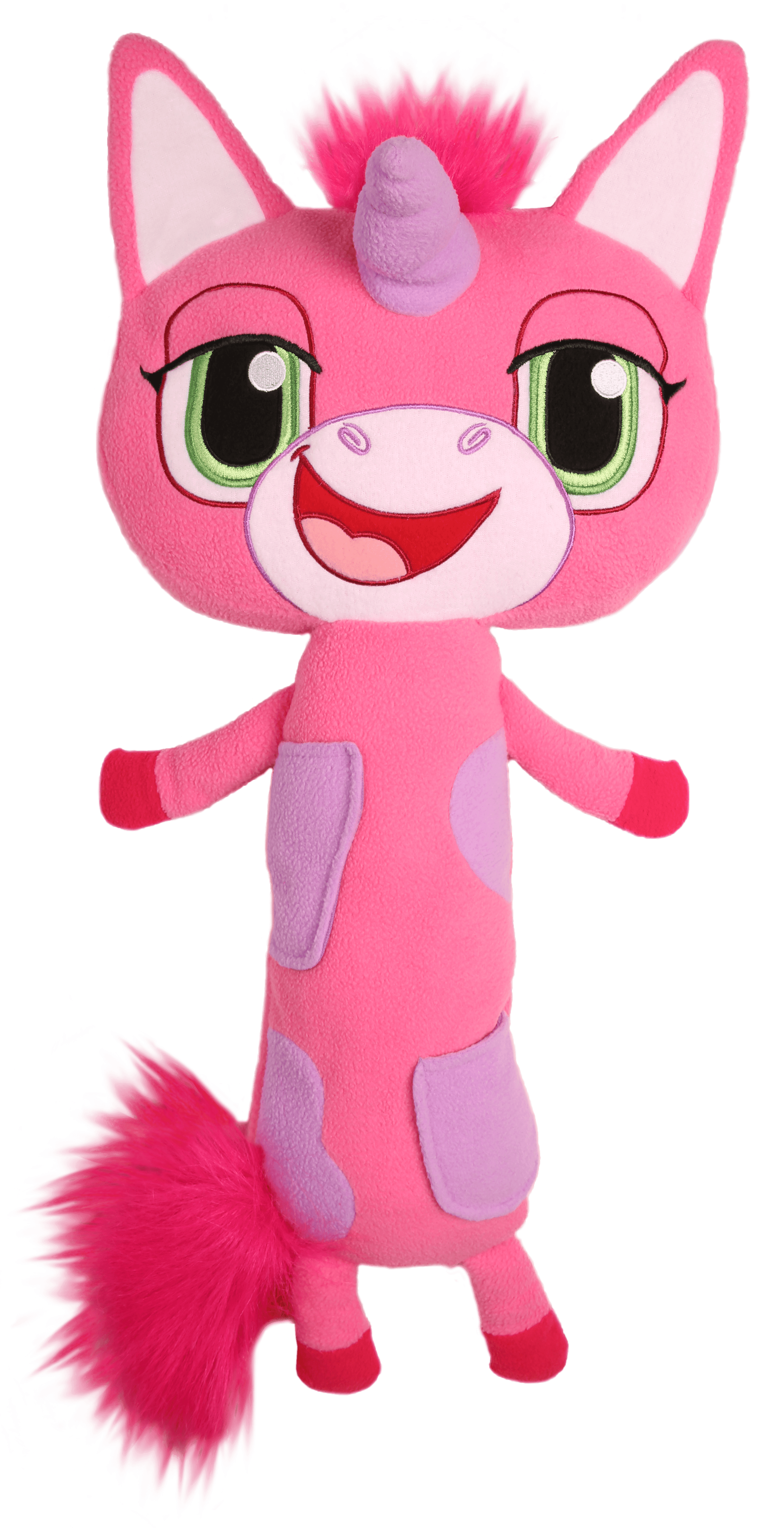 Seat Pets 21" Plush Unicorn Seat Pet