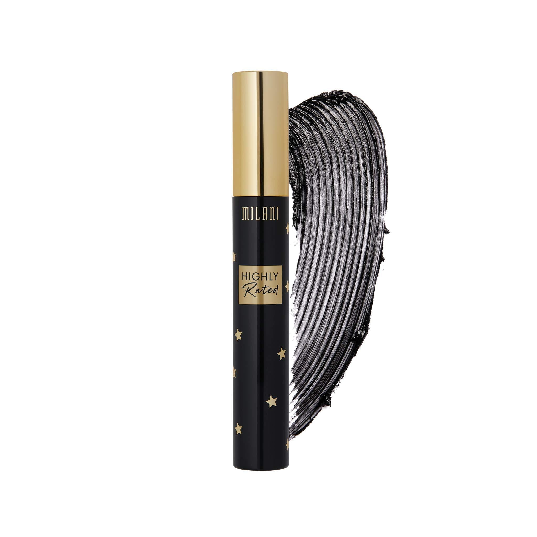 Milani Highly Rated 10in1 Volume Mascara Black Lengthening and