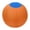 Blue, variant on Herding Ball, Herding Ball for Dogs, Extra-Large Enrichment Ball — Tear-Resistant, Includes Protective Cover and Air Pump, Available in Three Sizes to Suit All Dogs,Orange,9.8"