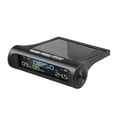 thumbnail image 1 of Reloj inteligente digital para automóvil El más nuevo Calendario de carga solar USB para automóvil Pantalla LED de temperatura y tiempo Accesorios para el interior del automóvil - BB Kuyhfg Bienvenido a Kuyhfg, 1 of 1