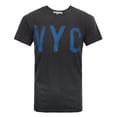 thumbnail image 1 of Junk Food Clothing Mens Grey Short Sleeved T-Shirt, 1 of 1