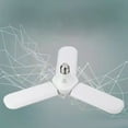 thumbnail image 1 of Luz LED, Lámpara LED Deformable 3 Luz LED Deformable Luz LED Plegable Salida de Alta Intensidad, 1 of 2