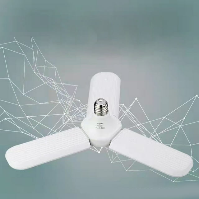 Luz LED, Lámpara LED Deformable 3 Luz LED Deformable Luz LED Plegable Salida de Alta Intensidad
