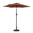 thumbnail image 1 of Parasol de marché hexagonal Bistro 7.5 pieds - Polyester, 1 of 9