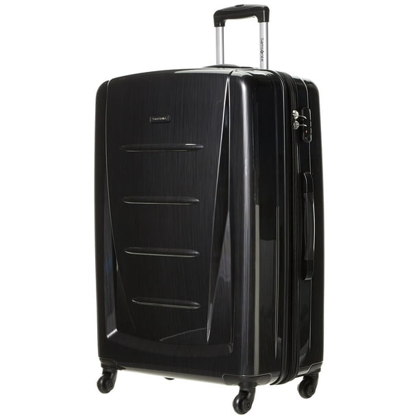 Equipaje Samsonite Winfield 2 Hardside, 28 pulgadas, color antracita cepillado
