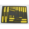 thumbnail image 4 of Custom Foam Tool Kits 12" x 24" Black / Yellow, 4 of 6