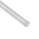 thumbnail image 3 of Barra de varilla redonda sólida de acrílico blanco de 8mmx247mm 2pcs, 3 of 5